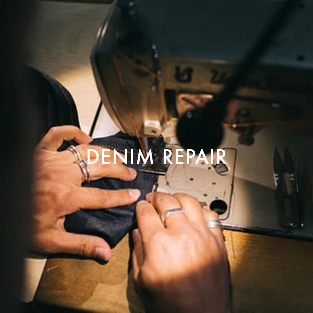 Denim Repair