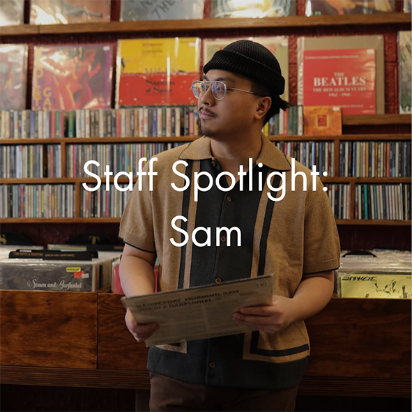 STAFF SPOTLIGHT: Sam - Danali