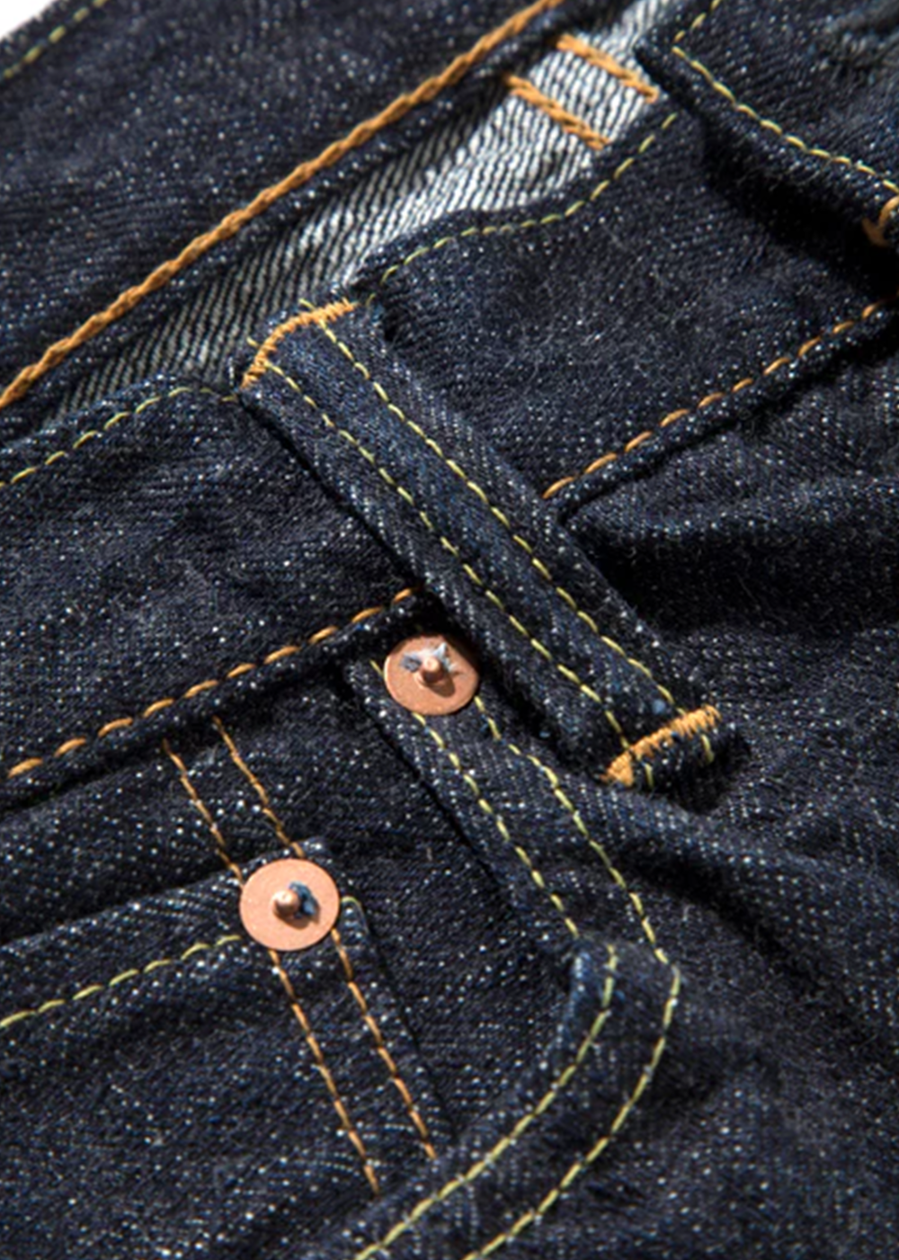 XX-003 Regular Straight Loomstate