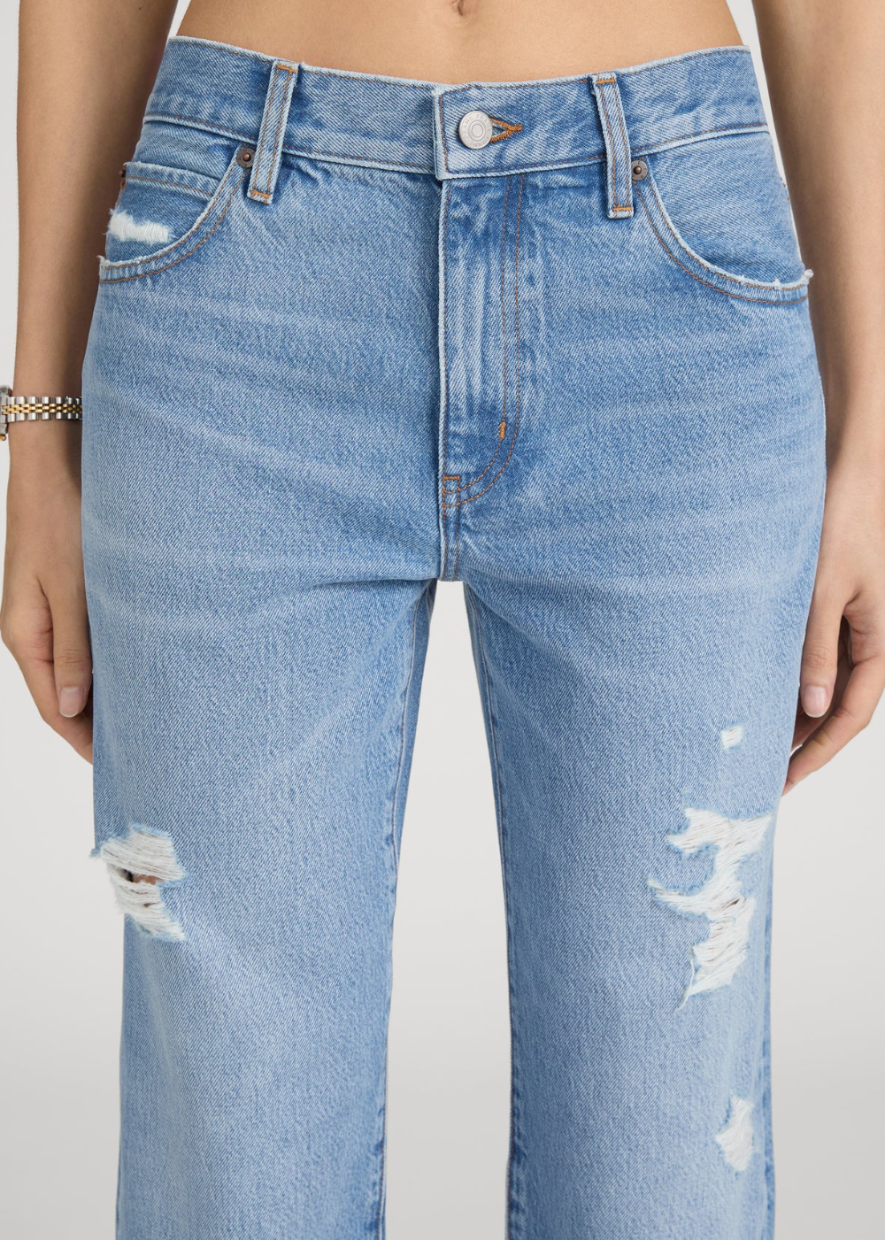 The Hang Jean - Sundrop - FRAME Canada - Danali - 1008874-UNDR