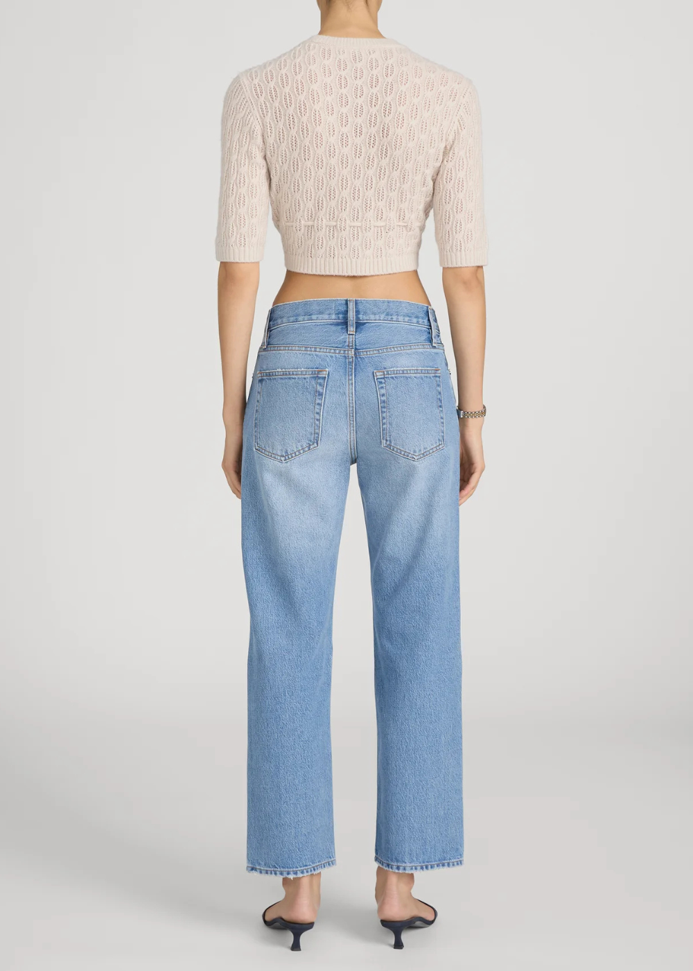 The Hang Jean - Sundrop - FRAME Canada - Danali - 1008874-UNDR