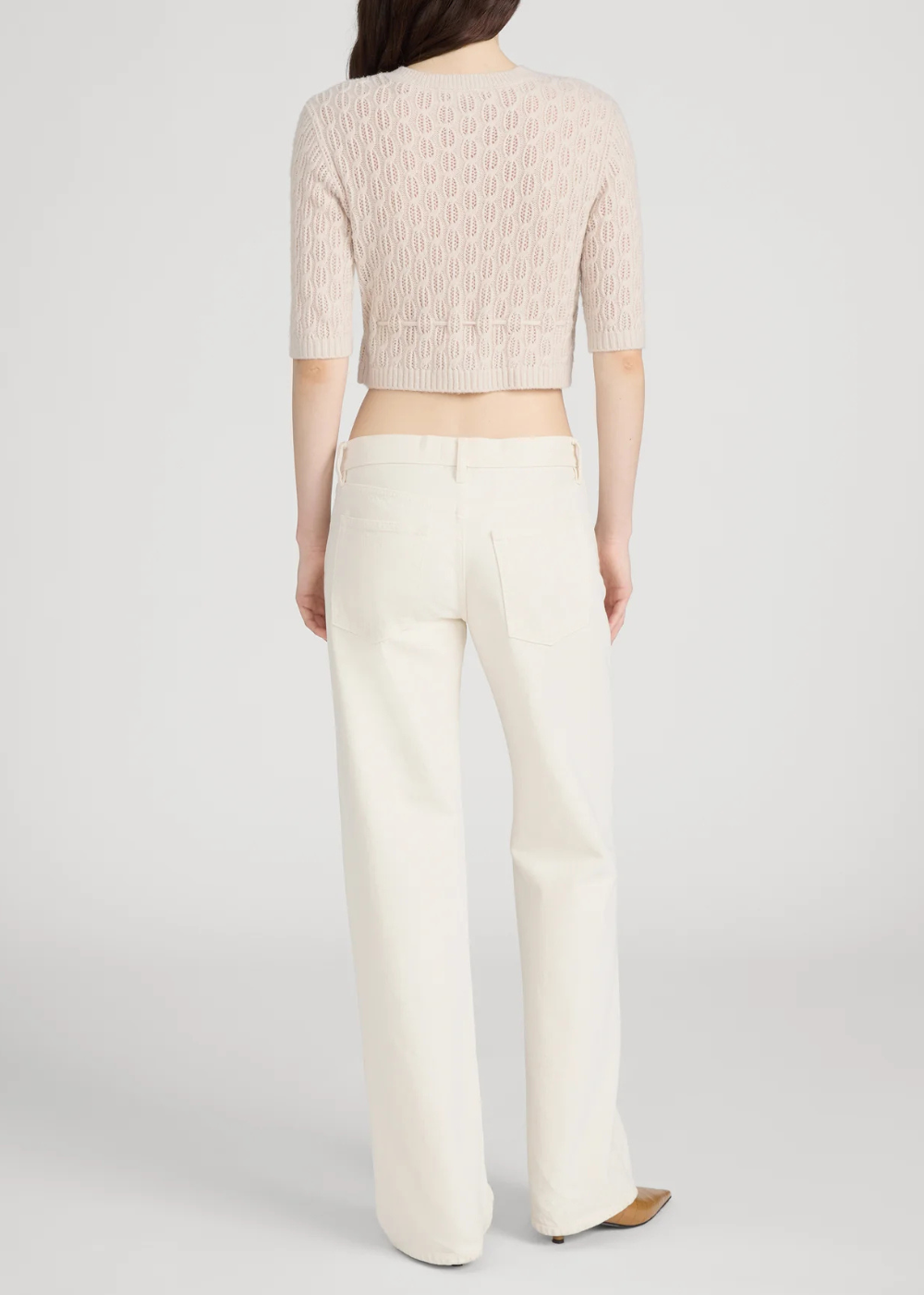 The Saturday Jean - Shell - FRAME Canada - Danali - 1025728-SHLL