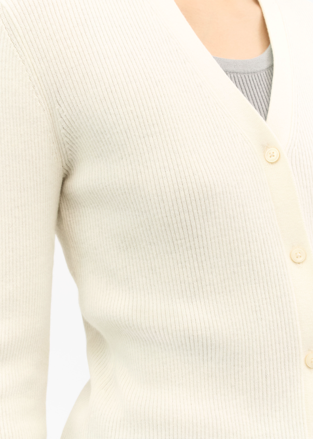 Giane Sweater - Alabaster - Tiger of Sweden Canada - Danali - 112946