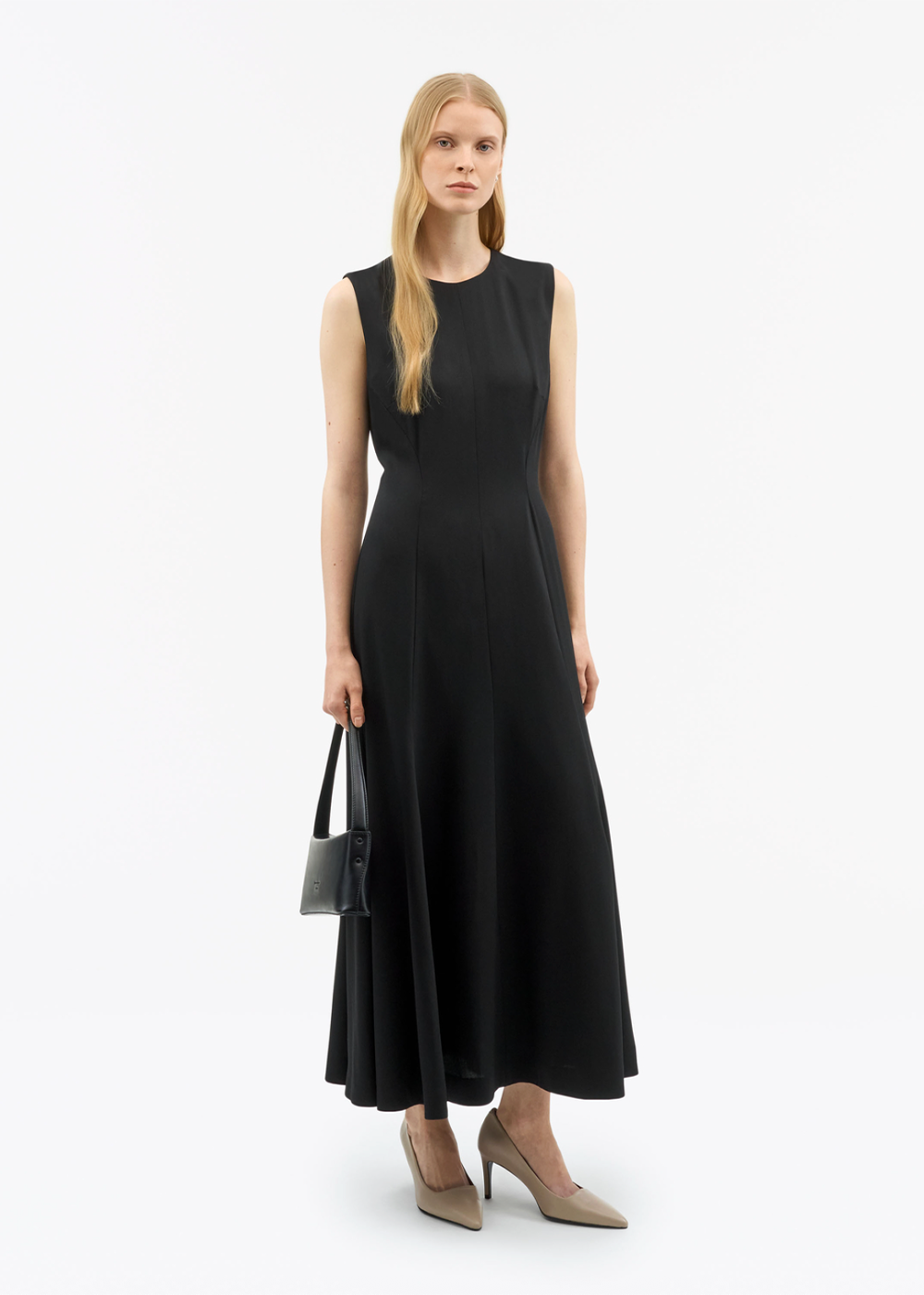 Asta Dress - Black - Tiger of Sweden Canada - Danali - 113828050