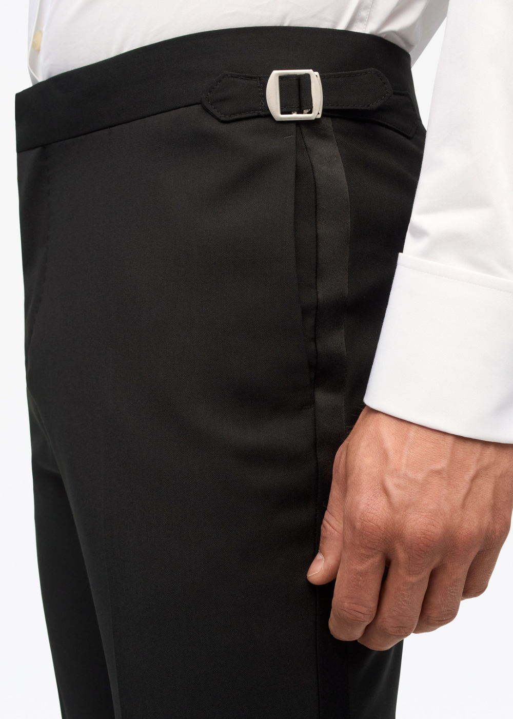 Tenuta Tux Pant - Black - Tiger of Sweden Canada - Danali - 114064050