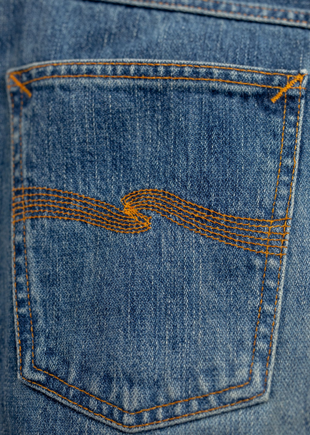 Steady Eddie II Muted Tracks - Nudie Jeans Canada - Danali - 115086