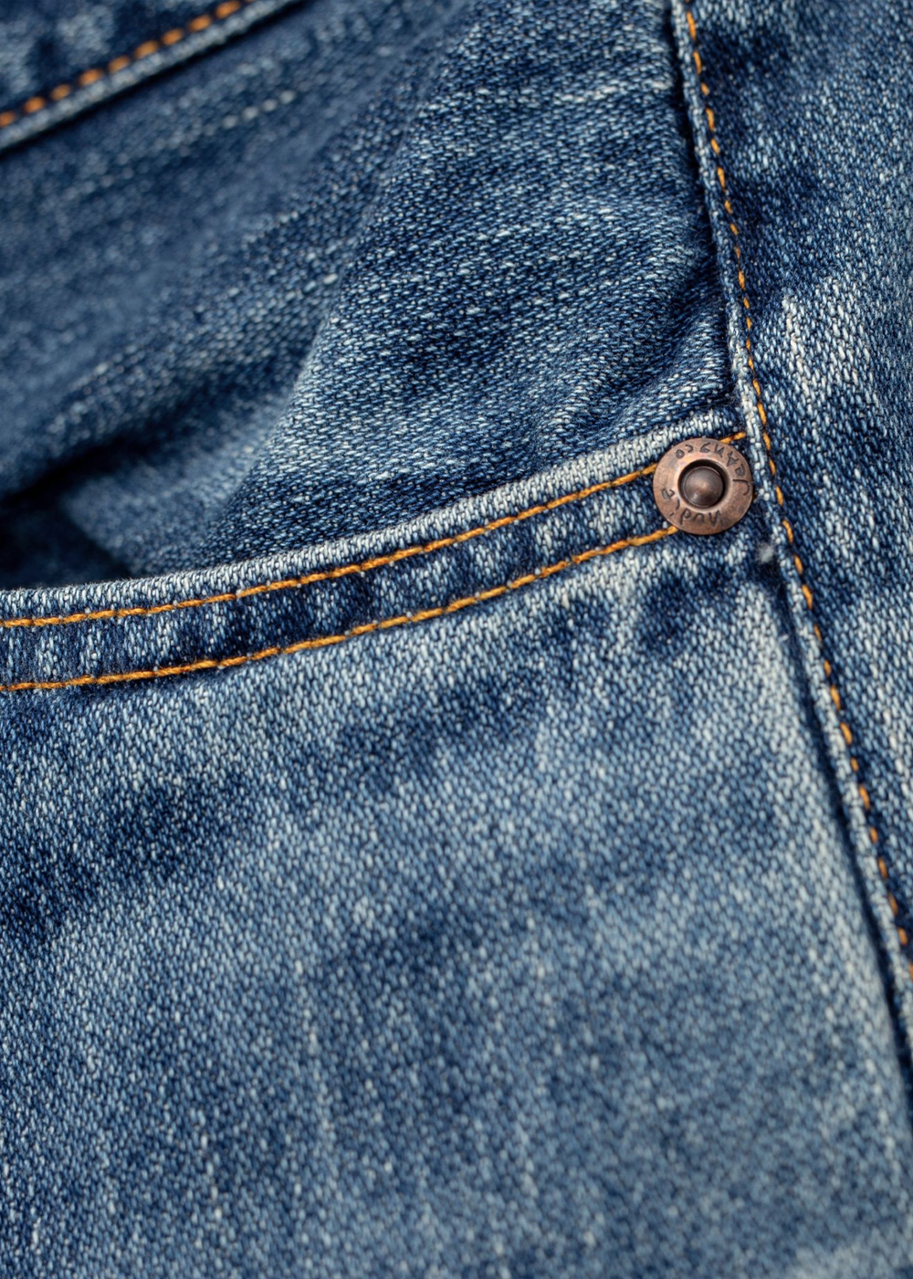 Steady Eddie II Muted Tracks - Nudie Jeans Canada - Danali - 115086
