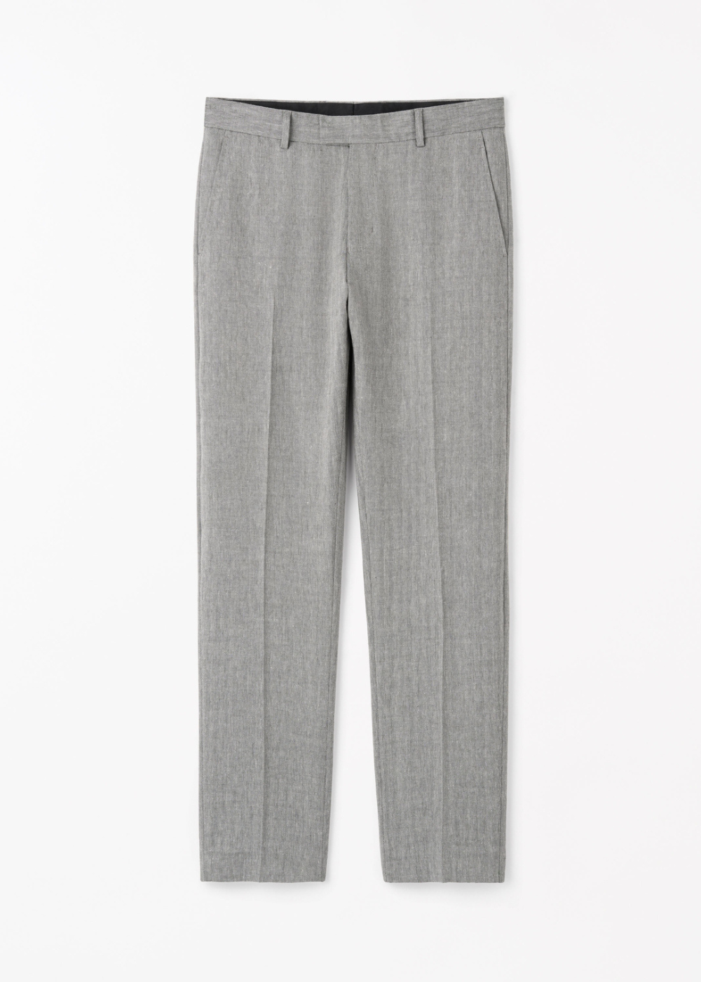 Tense Trousers - Black - Tiger of Sweden Canada - Danali - 115154050