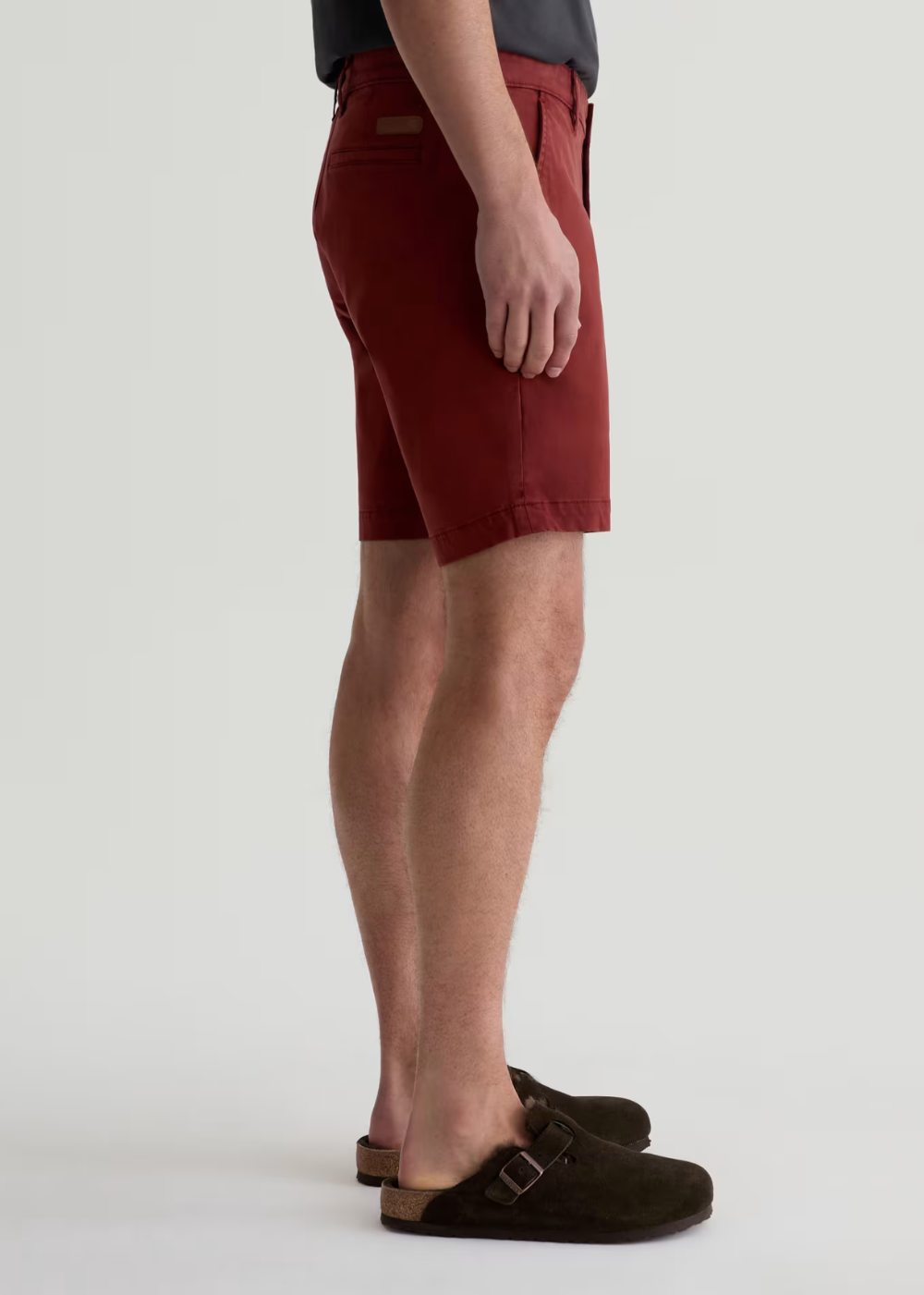Wanderer Short - Sulfur Adobe Clay - AG Jeans Canada - Danali - 1197BRSSLADBE - 04