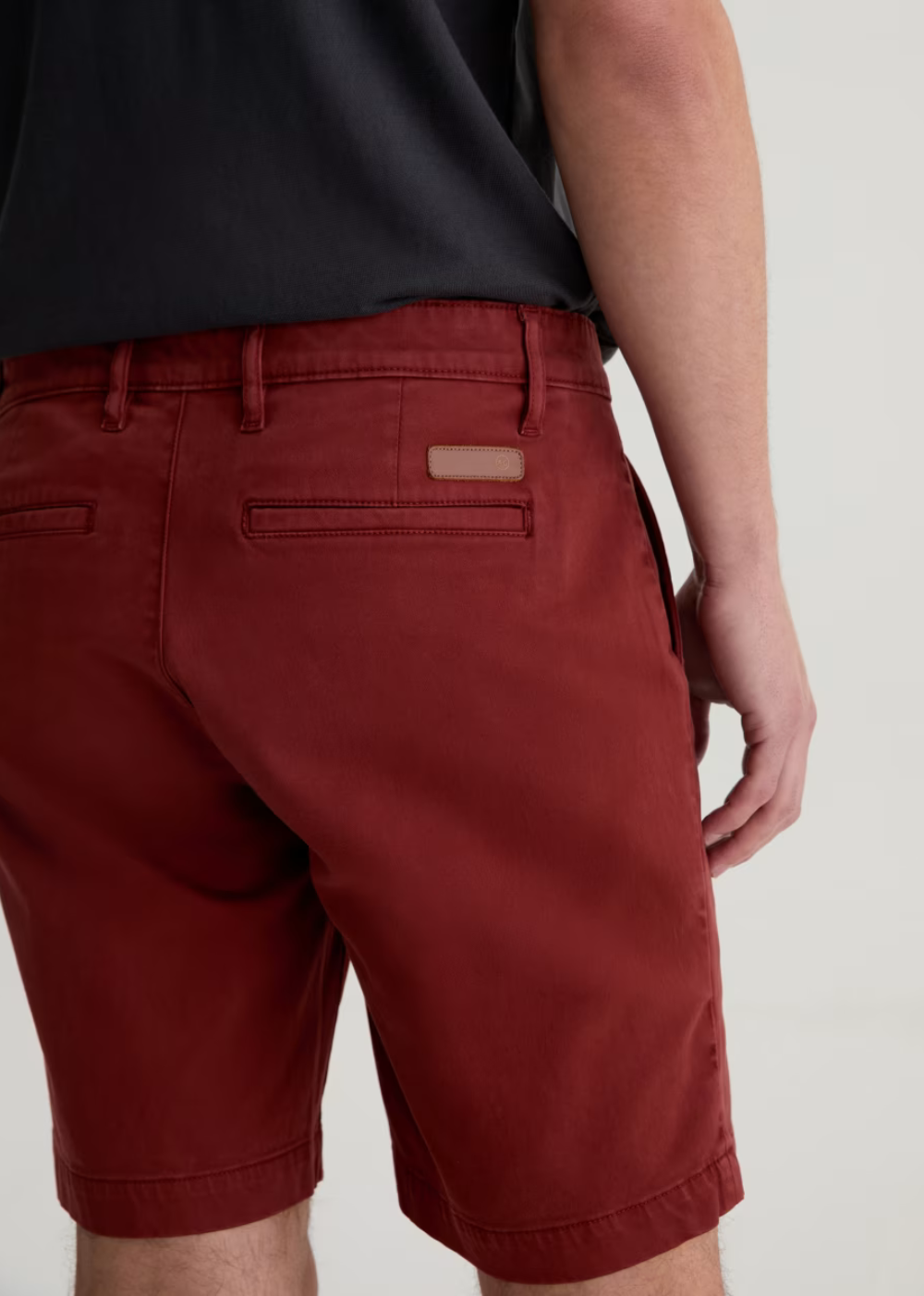 Wanderer Short - Sulfur Adobe Clay - AG Jeans Canada - Danali - 1197BRSSLADBE - 06
