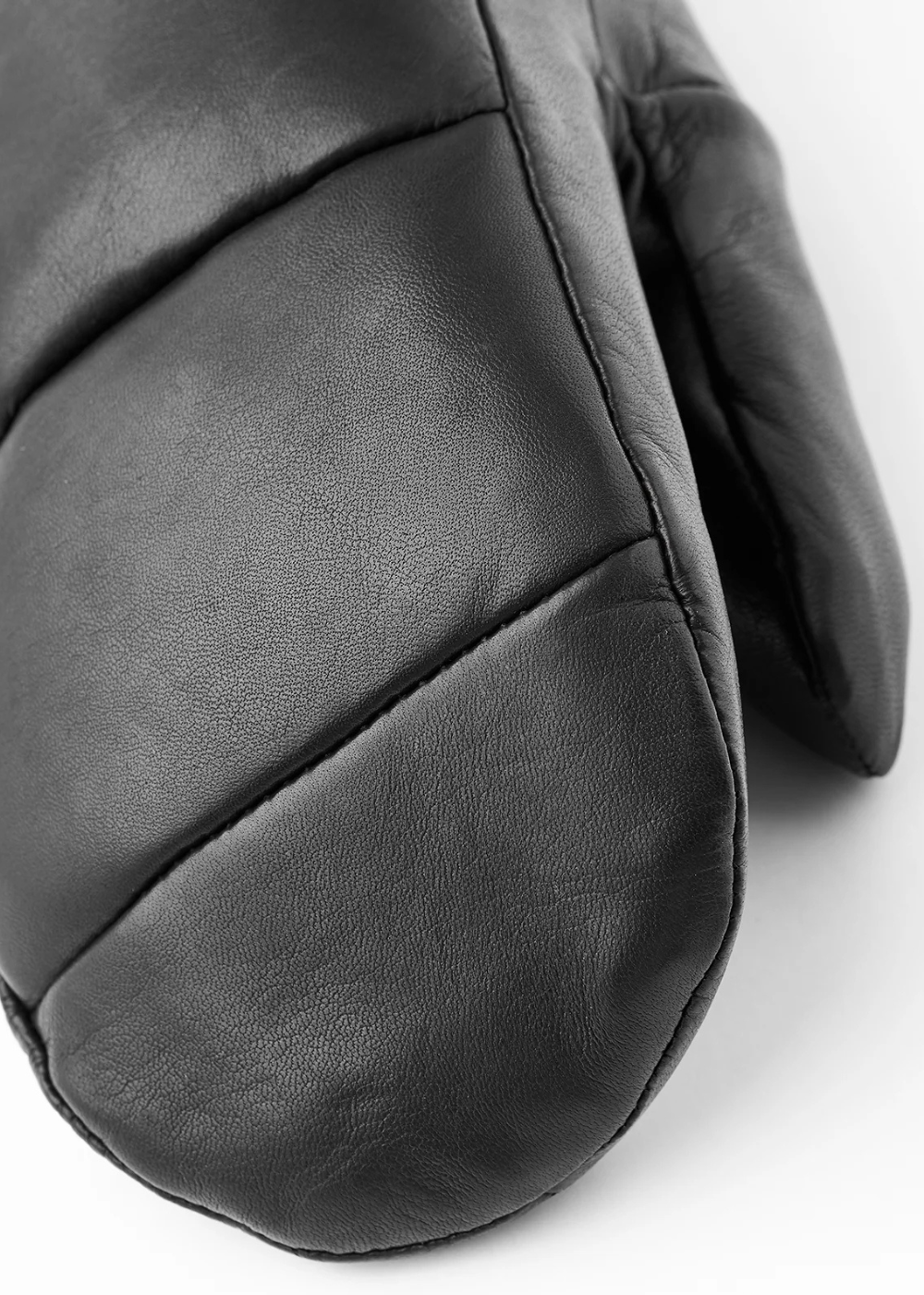 13401 - Hestra Torun Mittens - Black - Danali