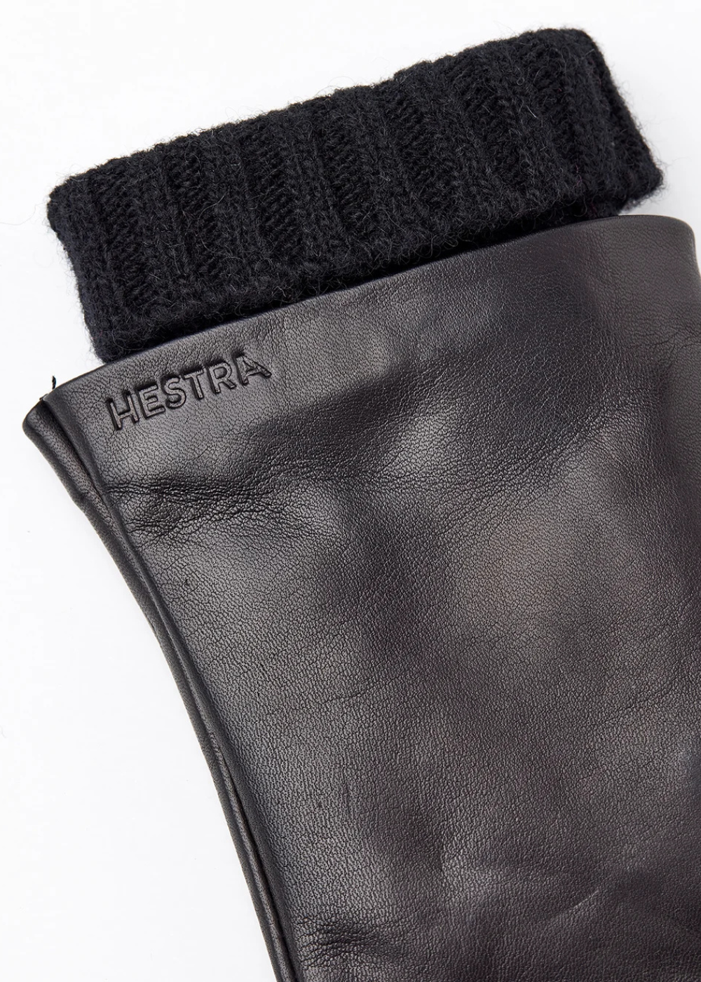 14490 - Hestra Megan Gloves - Black - Danali