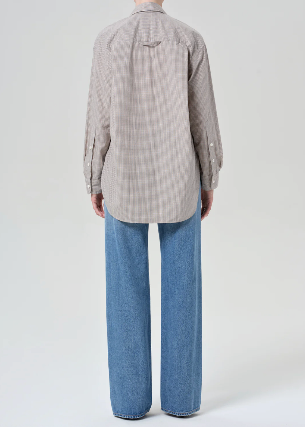 Annina High Rise Wide Leg 33" Jean - Jete - Citiznes of Humanity Canada - Danali - 1746D-3028_JETE