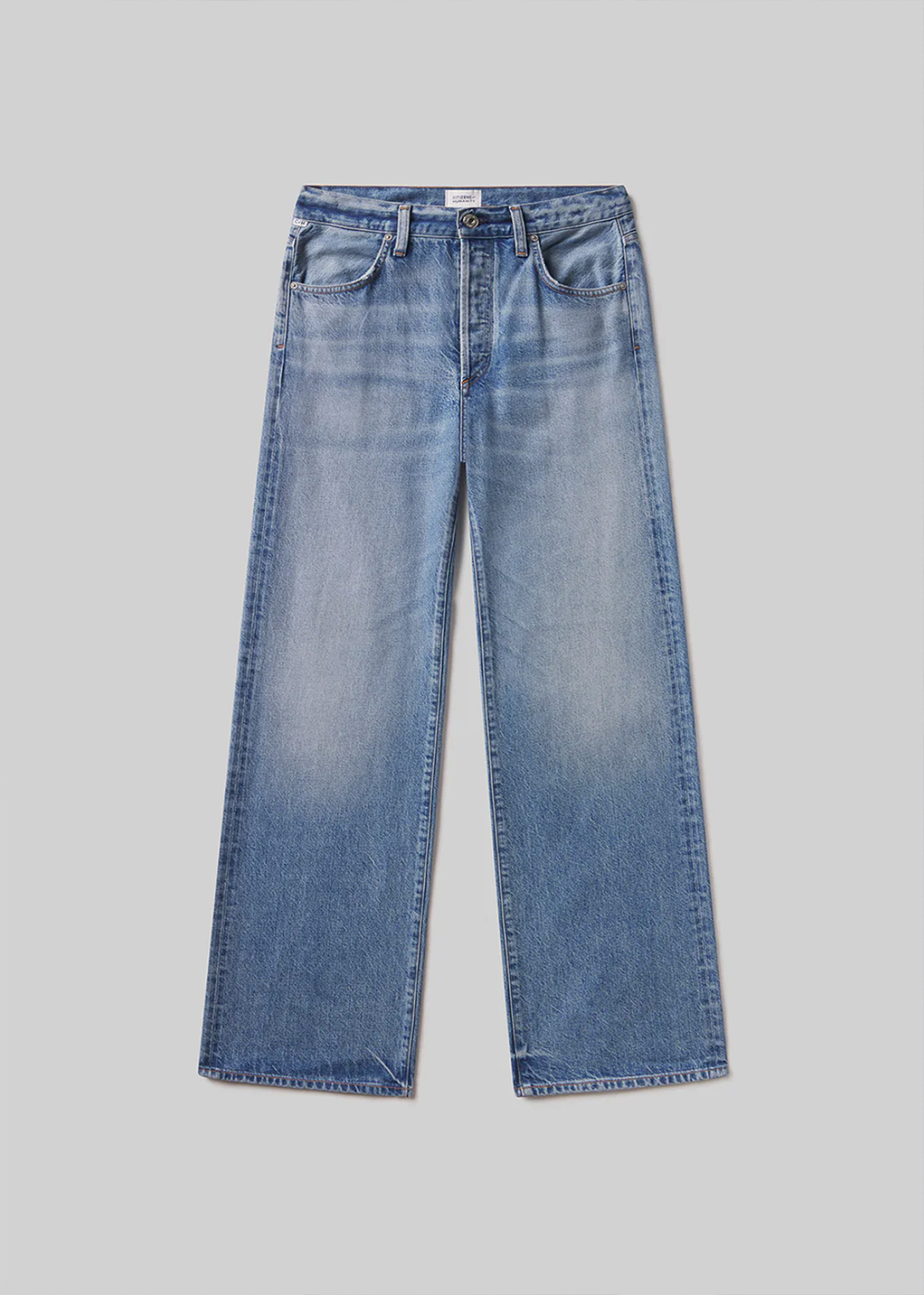 Annina High Rise Wide Leg 33" Jean - Jete - Citiznes of Humanity Canada - Danali - 1746D-3028_JETE