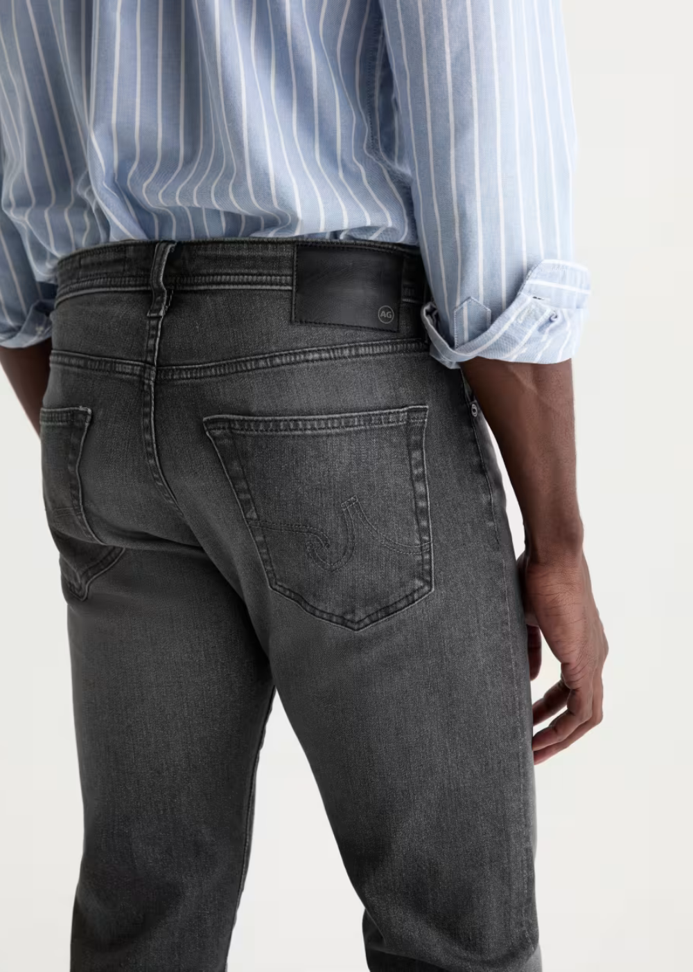 Tellis Modern Slim Jean - Westwinds - AG Jeans Canada - Danali - 1783HYBWTWD