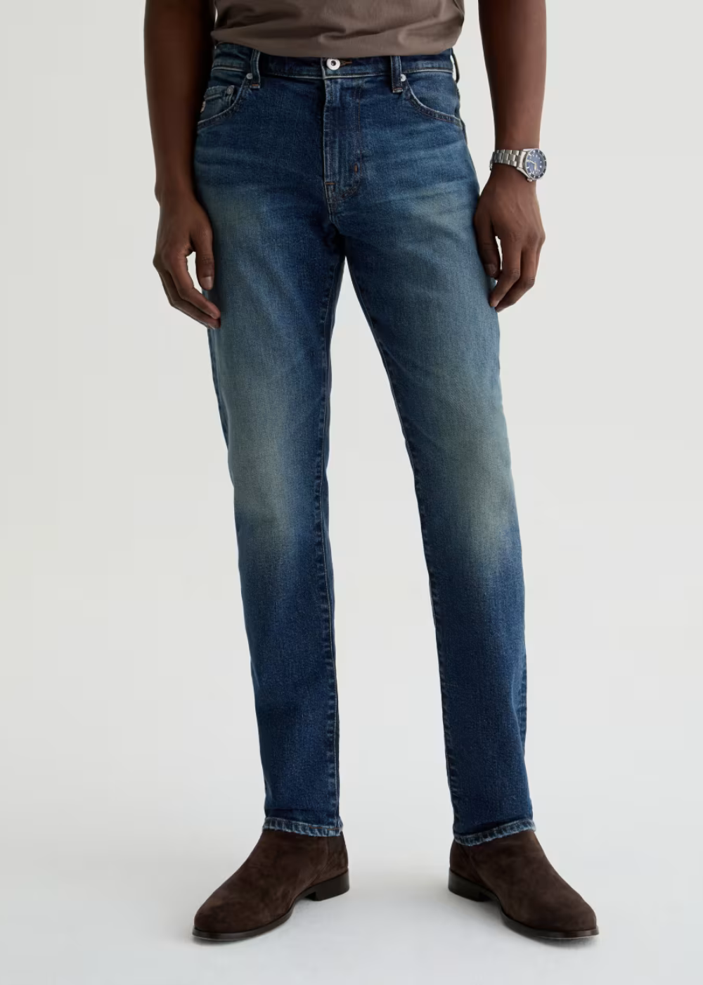 Tellis Modern Slim Jean - 6 Years Ferry - AG Jeans Canada - Danali - 1783TSD06YFRY