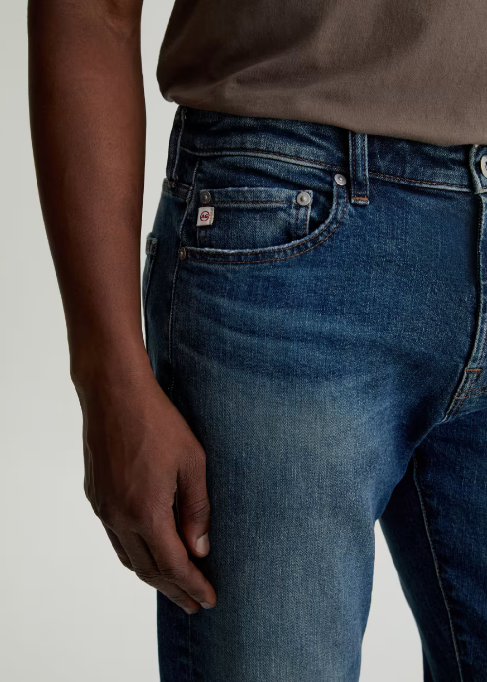 Tellis Modern Slim Jean - 6 Years Ferry - AG Jeans Canada - Danali - 1783TSD06YFRY