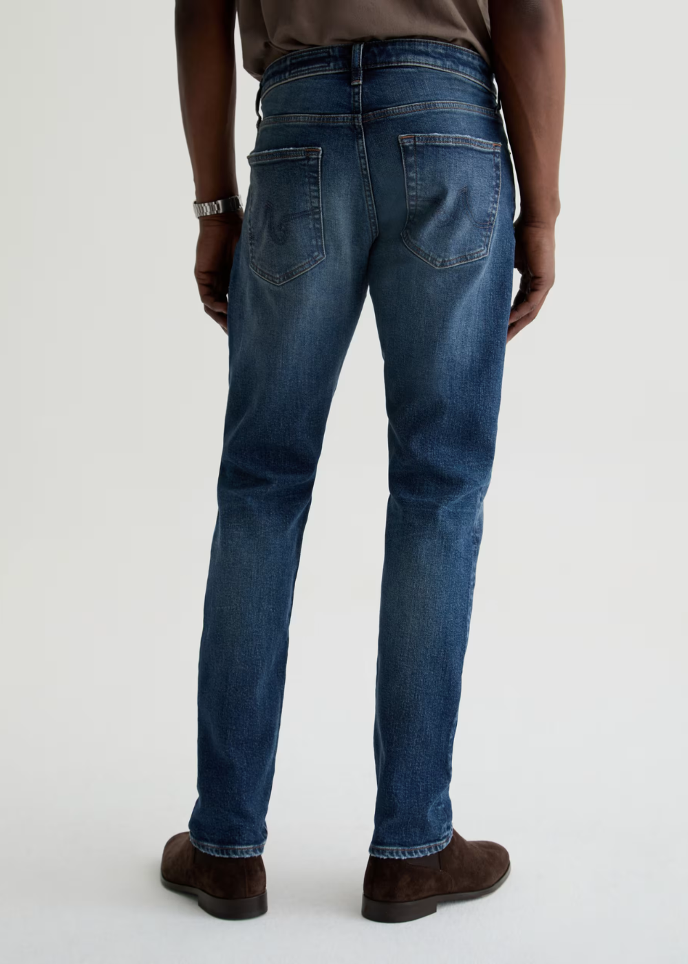 Tellis Modern Slim Jean - 6 Years Ferry - AG Jeans Canada - Danali - 1783TSD06YFRY