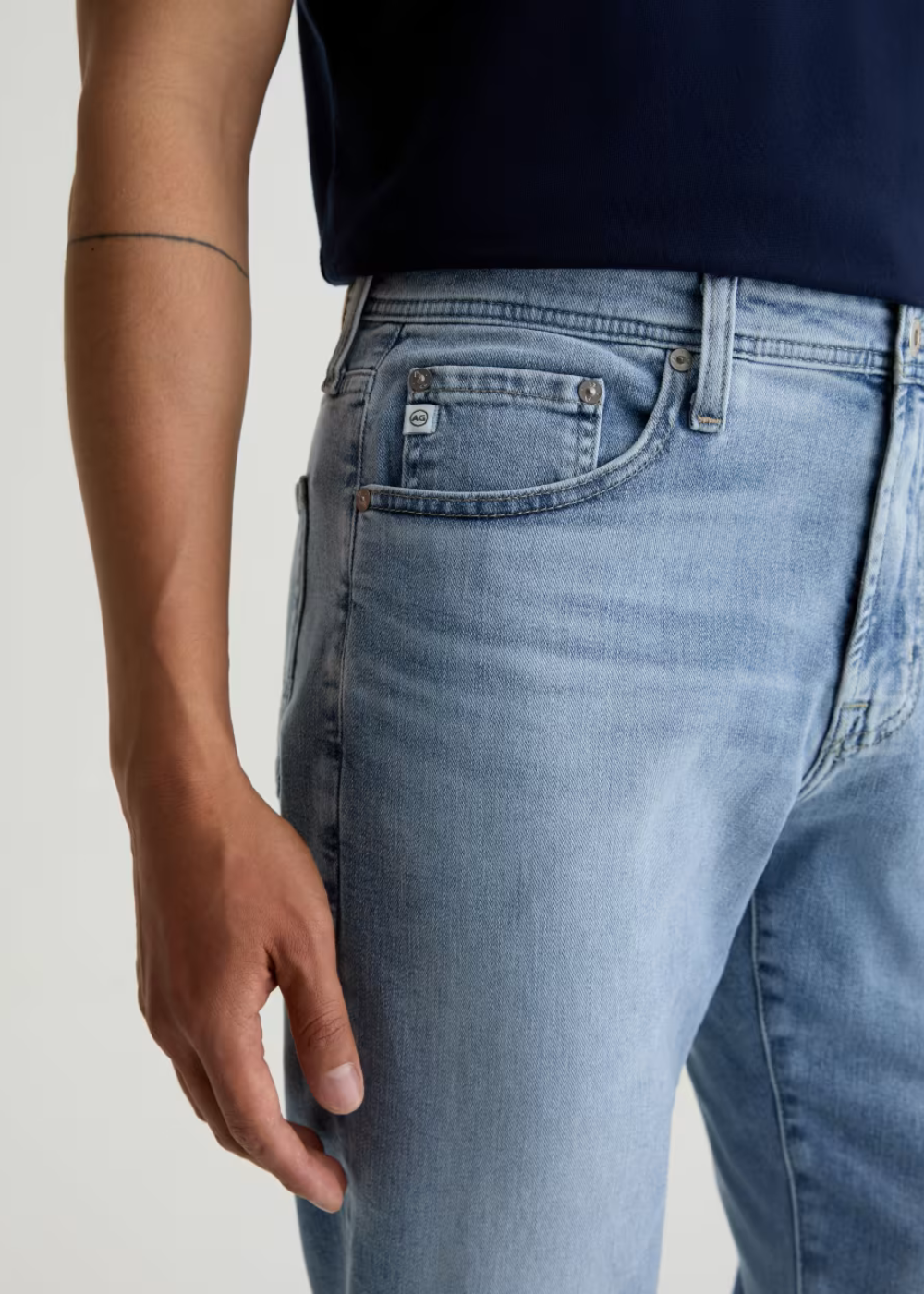 Everett Slim Straight Jean - Saltillo - AG Jeans Canada - Danali - 1794HYISALO