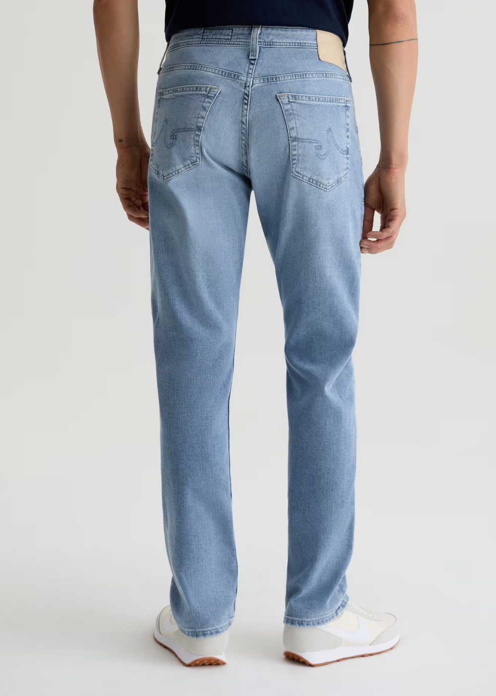 Everett Slim Straight Jean - Saltillo - AG Jeans Canada - Danali - 1794HYISALO