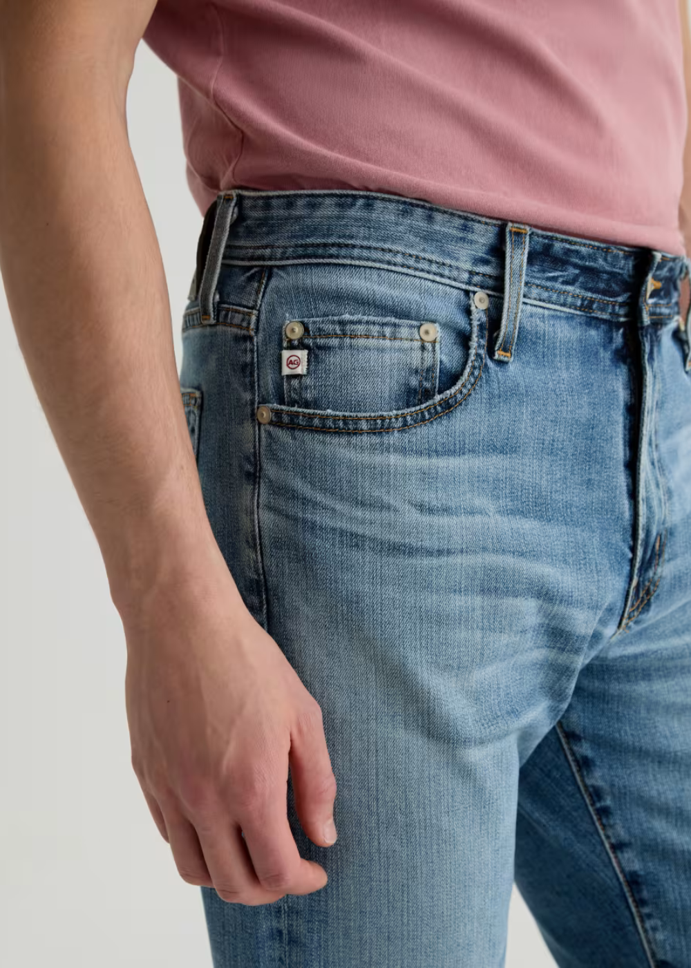 Clint Bootcut Jean - 19 Years Juniper - AG Jeans Canada - Danali - 1F59LED19YJNP
