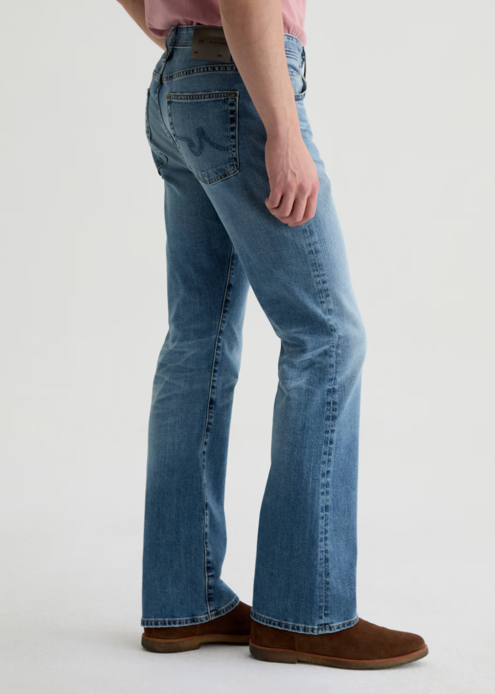 Clint Bootcut Jean - 19 Years Juniper - AG Jeans Canada - Danali - 1F59LED19YJNP