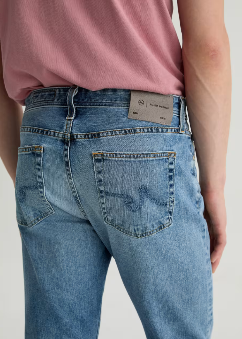 Clint Bootcut Jean - 19 Years Juniper - AG Jeans Canada - Danali - 1F59LED19YJNP