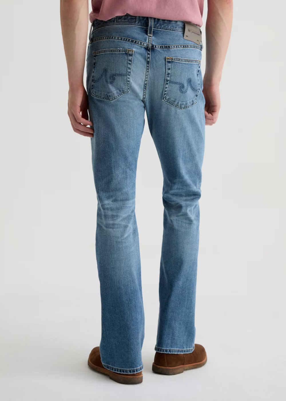 Clint Bootcut Jean - 19 Years Juniper - AG Jeans Canada - Danali - 1F59LED19YJNP