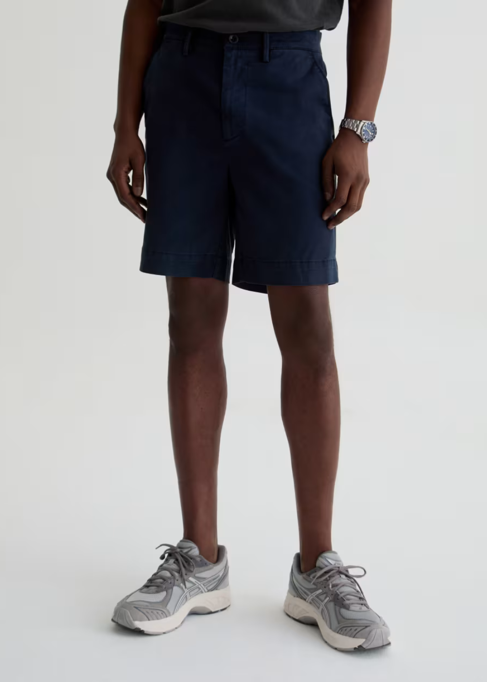 Archie Short - Sulfur Modern Navy - AG Jeans Canada - Danali - 1H16SRTSLMONV