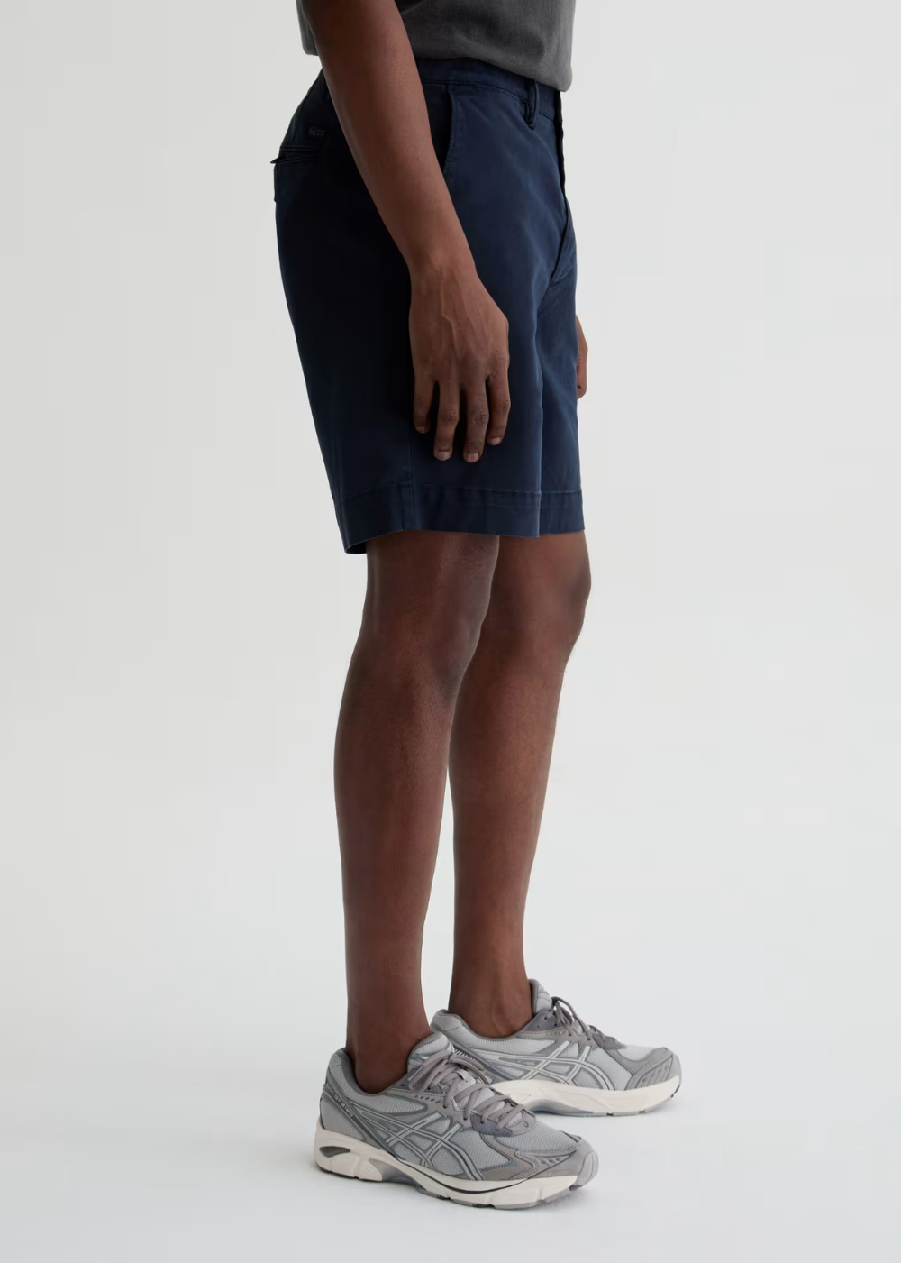 Archie Short - Sulfur Modern Navy - AG Jeans Canada - Danali - 1H16SRTSLMONV