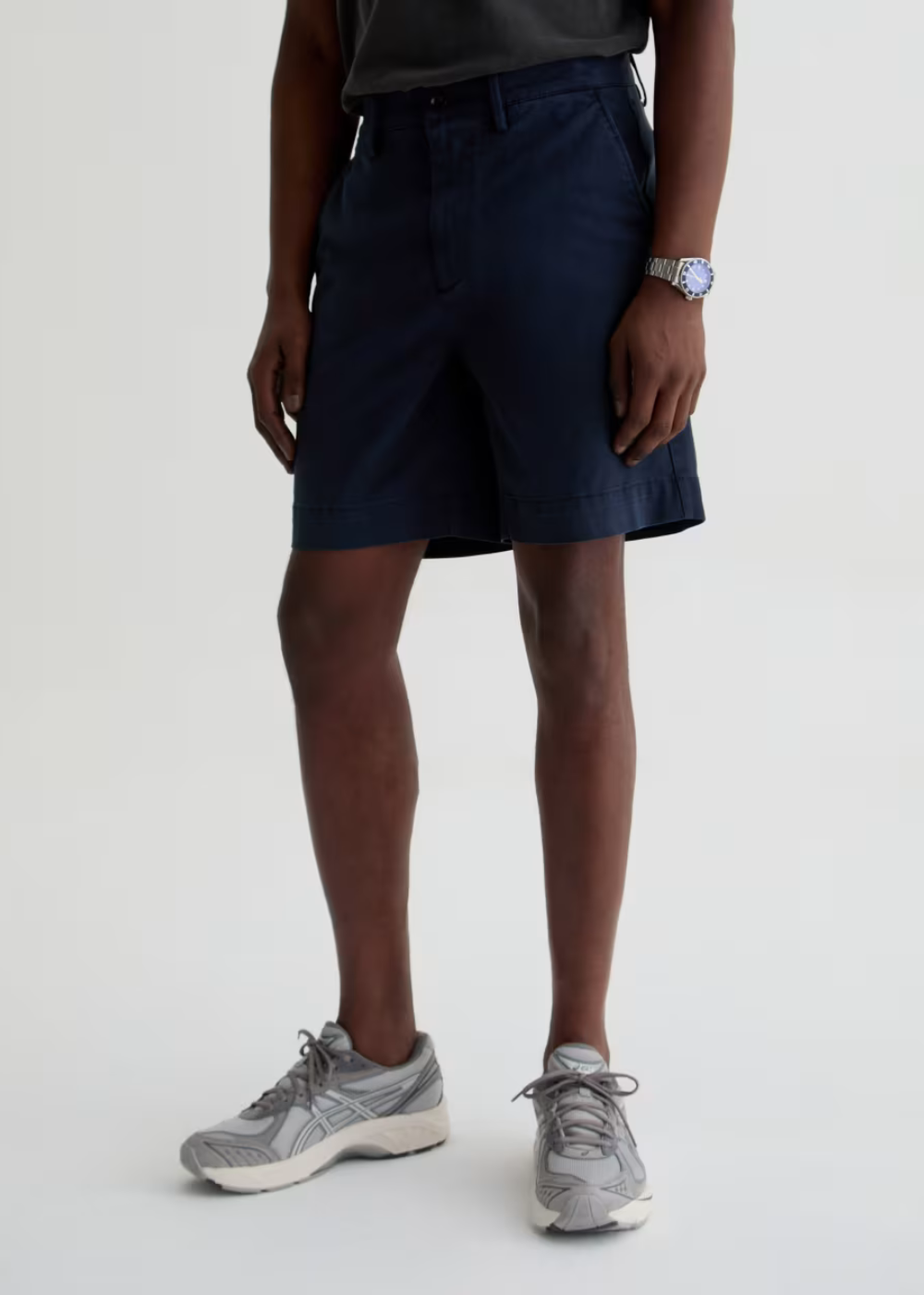 Archie Short - Sulfur Modern Navy - AG Jeans Canada - Danali - 1H16SRTSLMONV