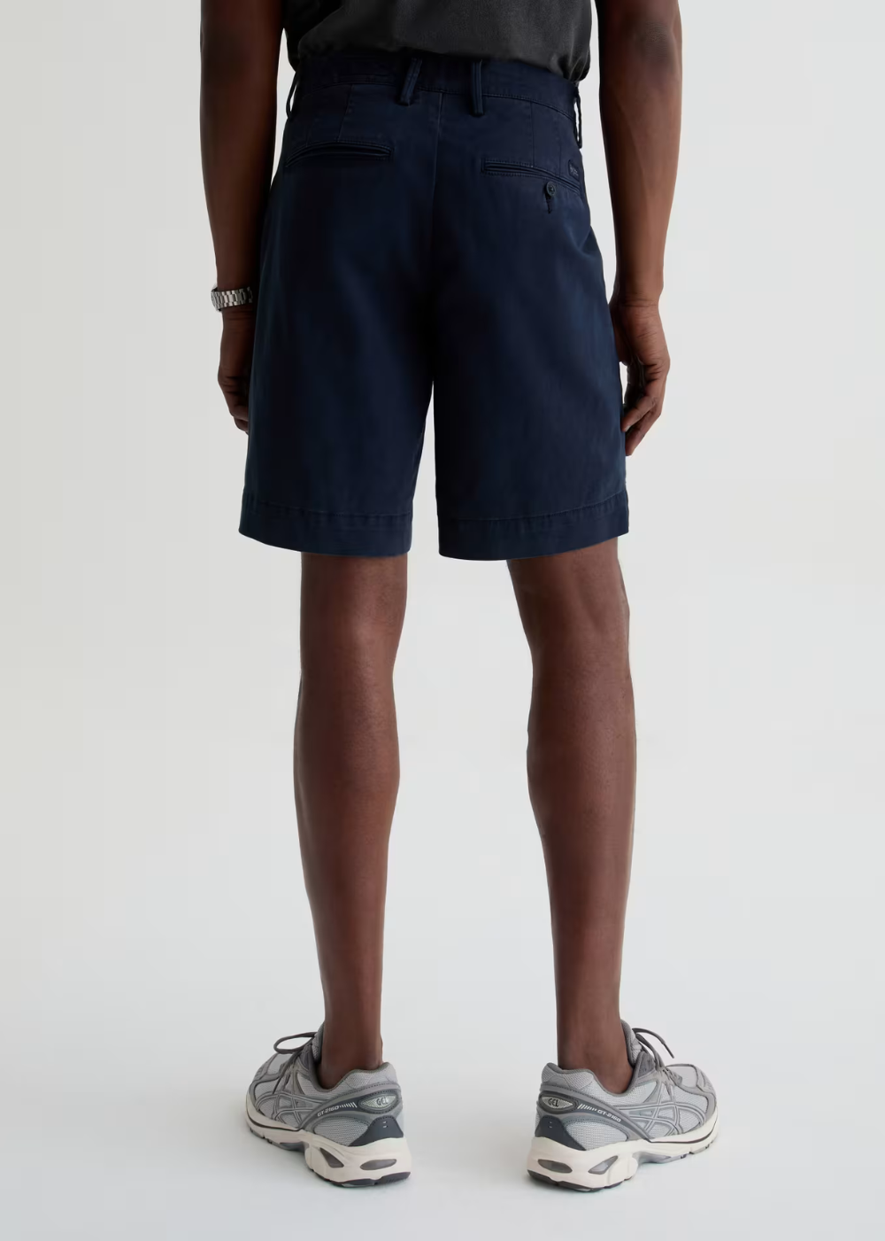 Archie Short - Sulfur Modern Navy - AG Jeans Canada - Danali - 1H16SRTSLMONV