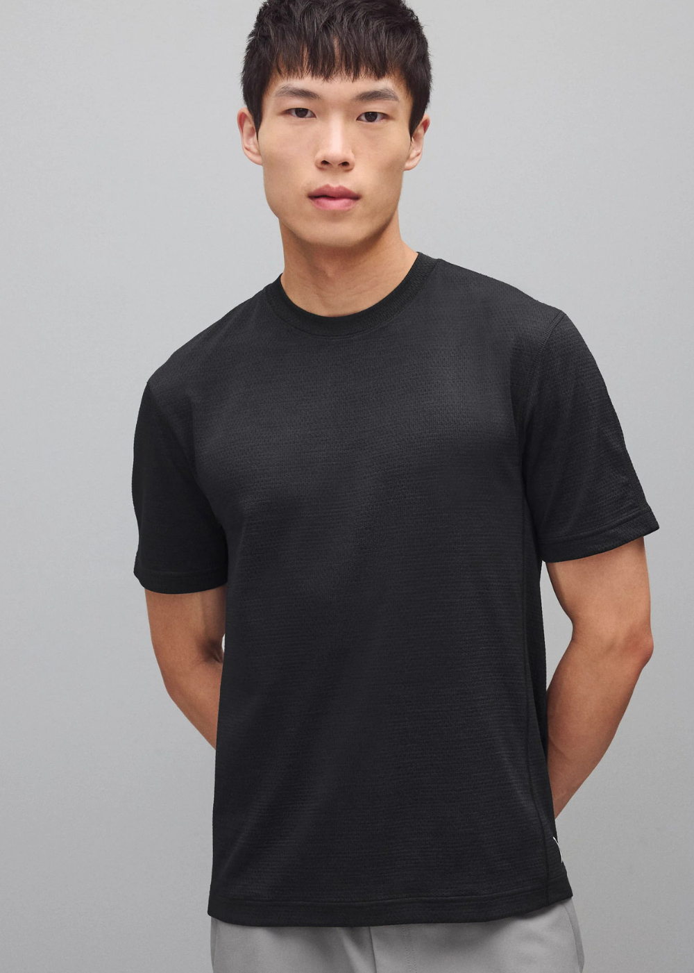 Solotex Mesh Tiebreak Shirt