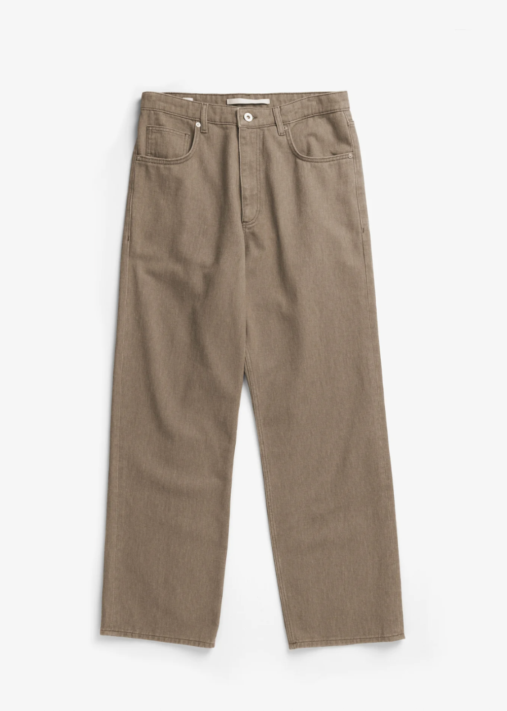 Korshavn Relaxed 5 Pocket Resist Dyed Twill