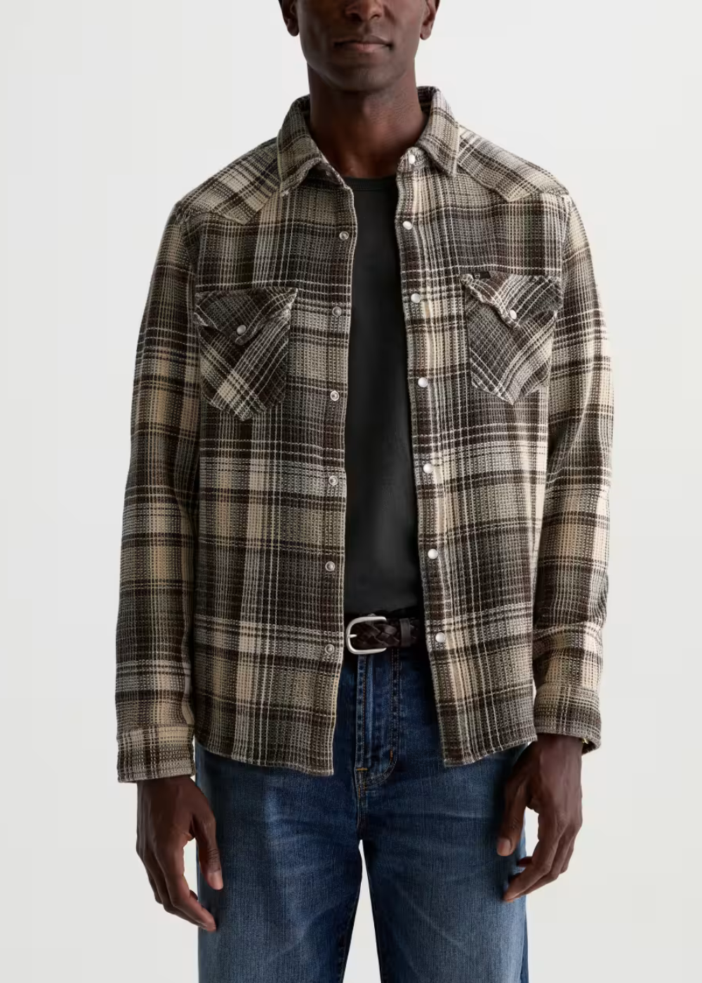 Huston Western Shirt