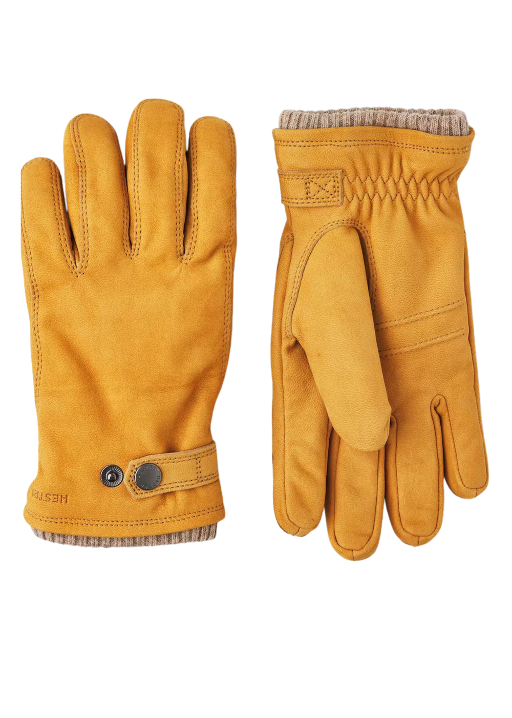 2001030 - Hestra Bergvik Gloves - Tan - Danali