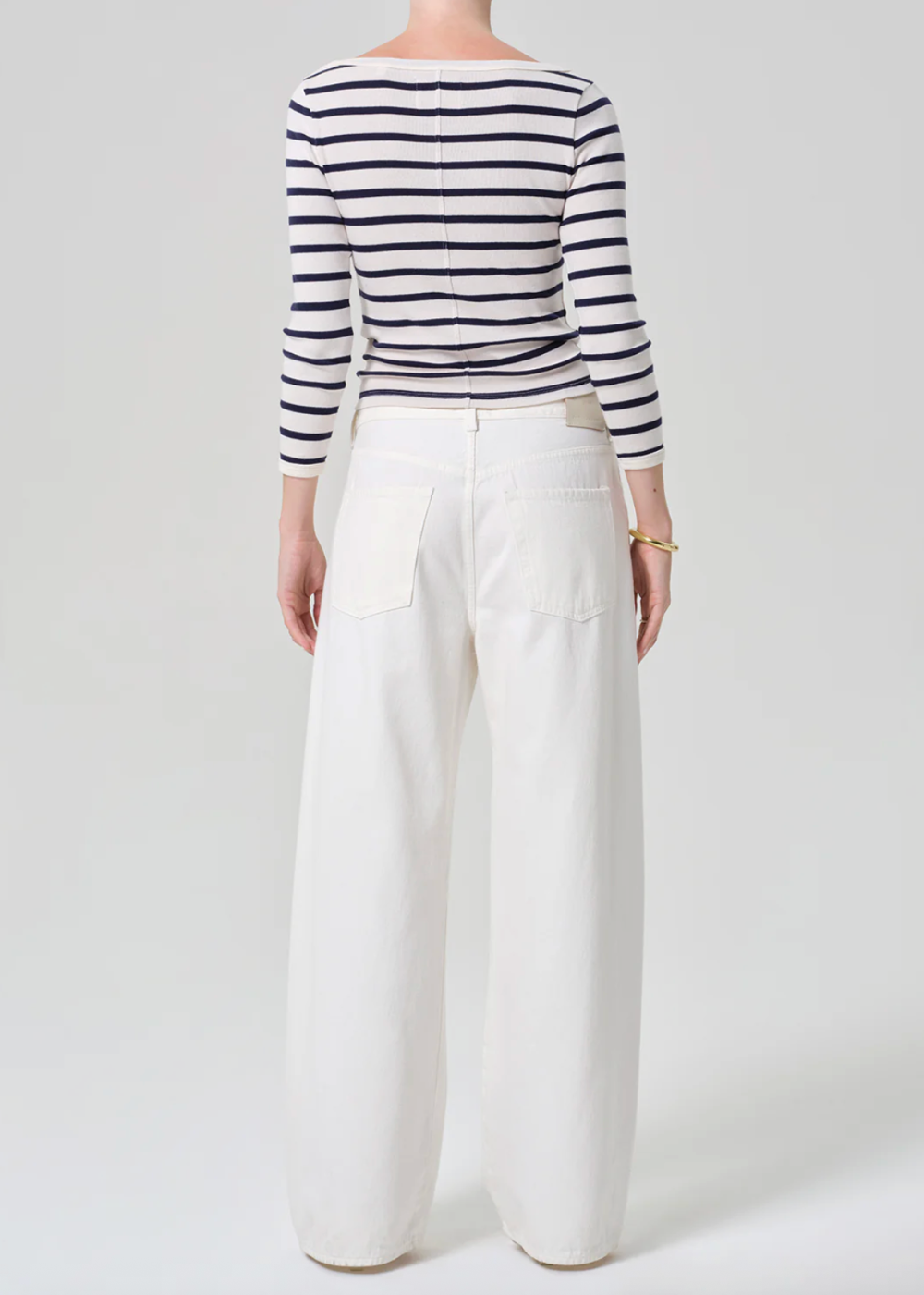 Brynn Drawstring Trouser Jean - Pashmina - Citizens of Humanity Canada - Danali - 2069B-1185_PMINA