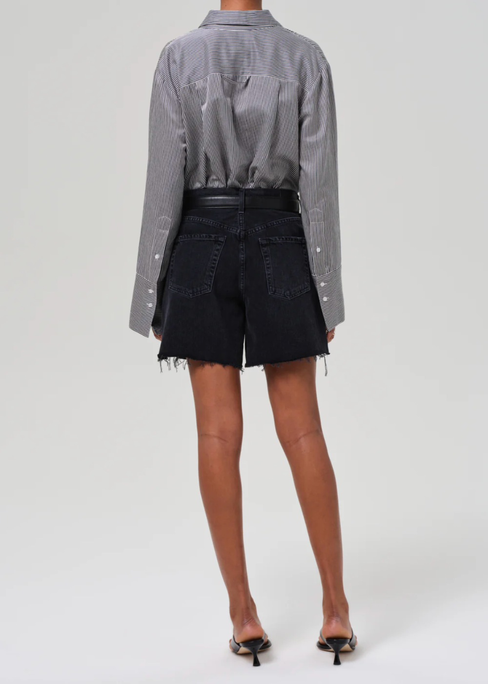 Marlow Long Cut Hem Short - Upstage - Citizens of Humanity Canada - Danali - 2080C-3007_USTGE