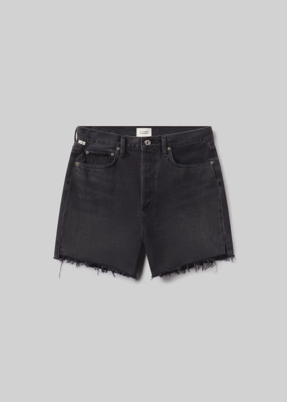 Marlow Long Cut Hem Short - Upstage - Citizens of Humanity Canada - Danali - 2080C-3007_USTGE