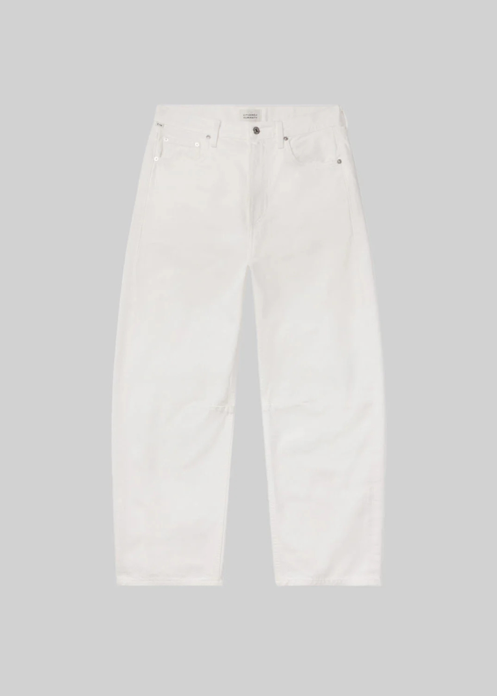 Miro Long Relaxed Jean - Soft White - Citizens of Humanity Canada - Danali - 2149-1248_SWHT