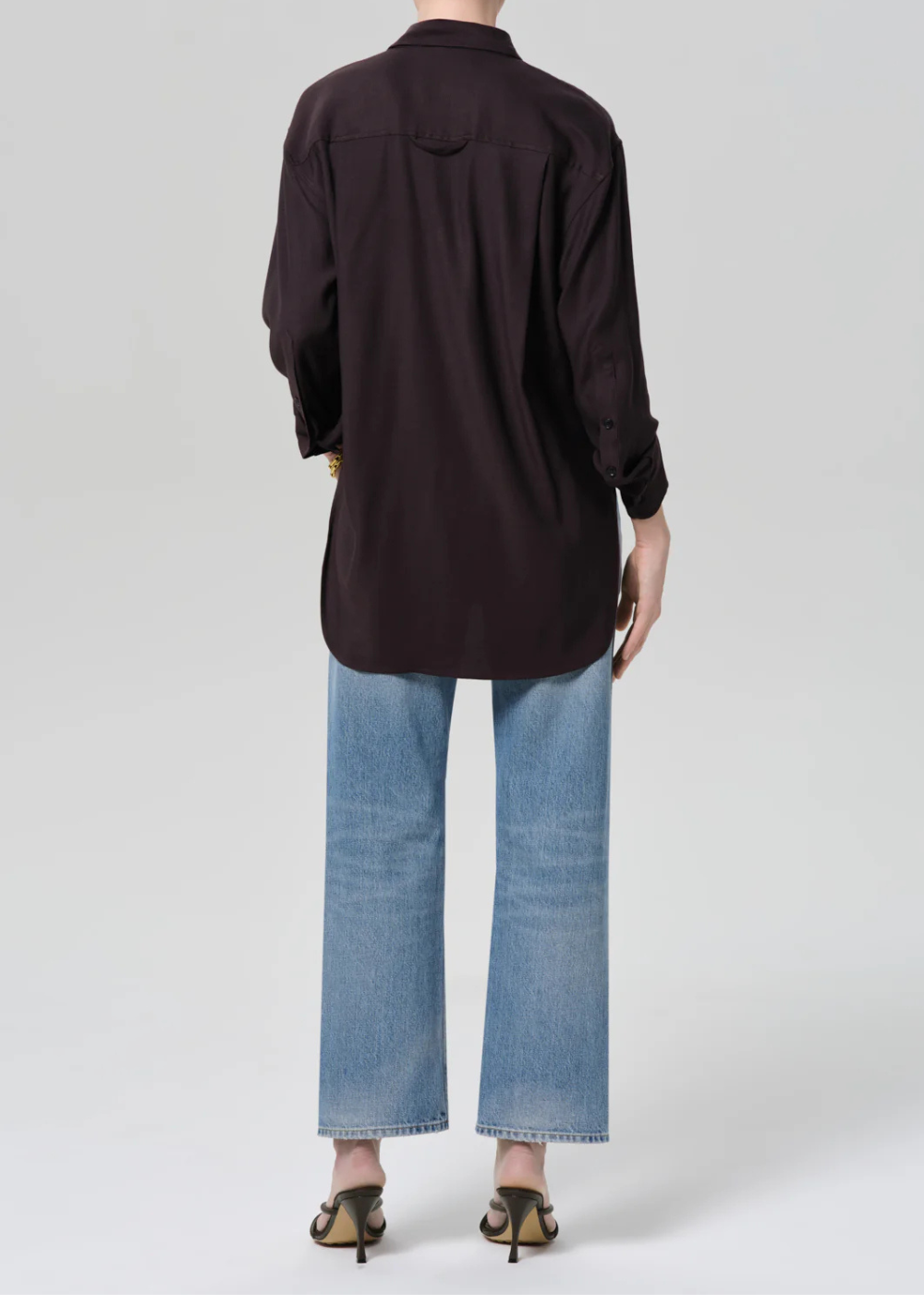 Faye Vintage Straight Jean - Hikari - Citizens of Humanity Canada - Danali - 2281-837_HIKAR