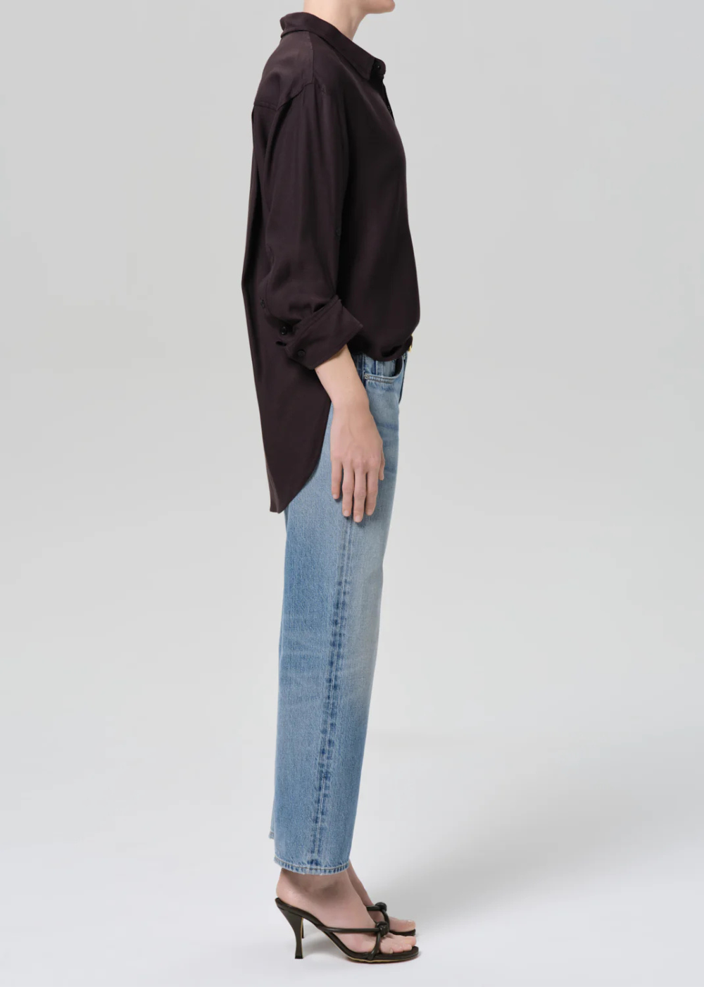 Faye Vintage Straight Jean - Hikari - Citizens of Humanity Canada - Danali - 2281-837_HIKAR