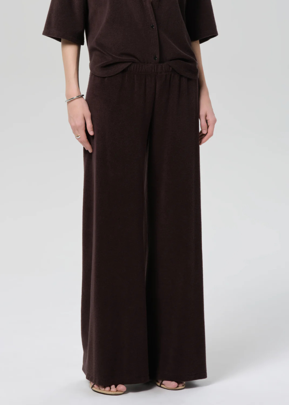 Nora Pull On Pant - Chocolate - Citizens of Humanity Canada - Danali - 2304-1969_CHOCO