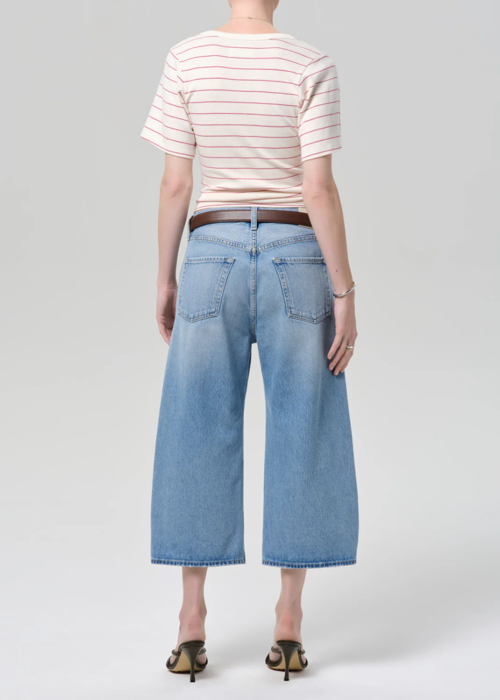 Vintage Culotte Jean - Sunlit - Citizens of Humanity Canada - Danali - 2312-3017_SLIT