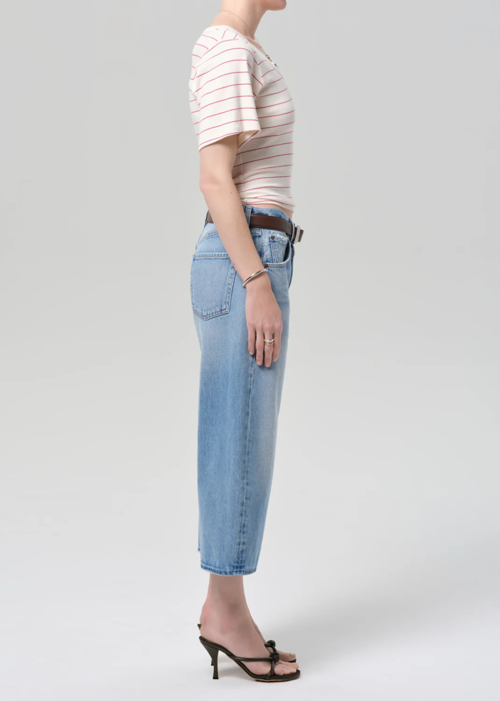 Vintage Culotte Jean - Sunlit - Citizens of Humanity Canada - Danali - 2312-3017_SLIT