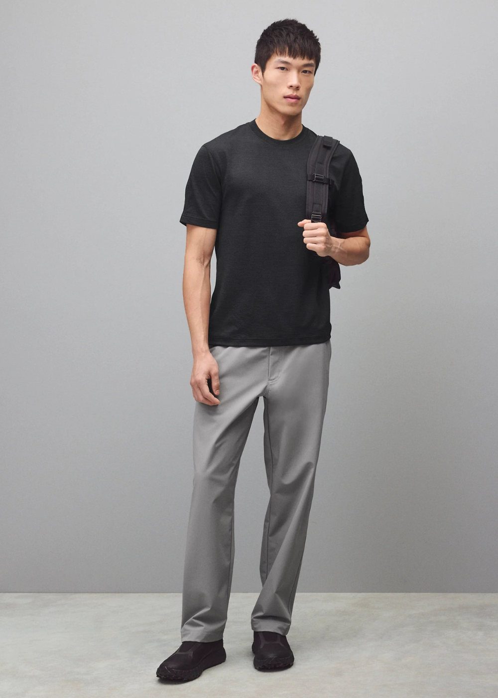 Solotex Mesh Tiebreak Shirt