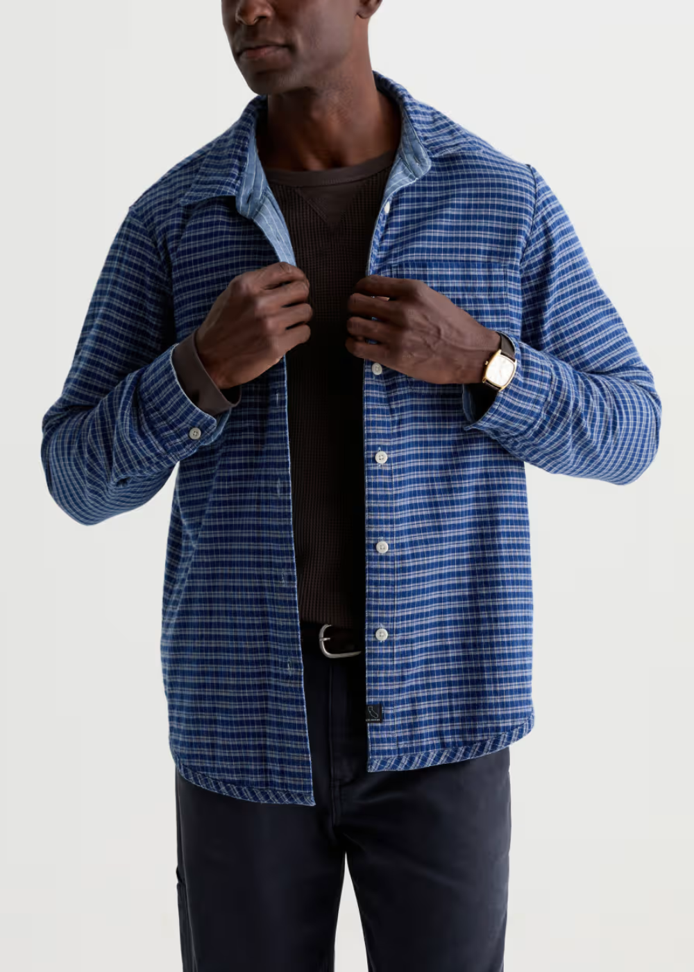 Matteo Reversible Shirt