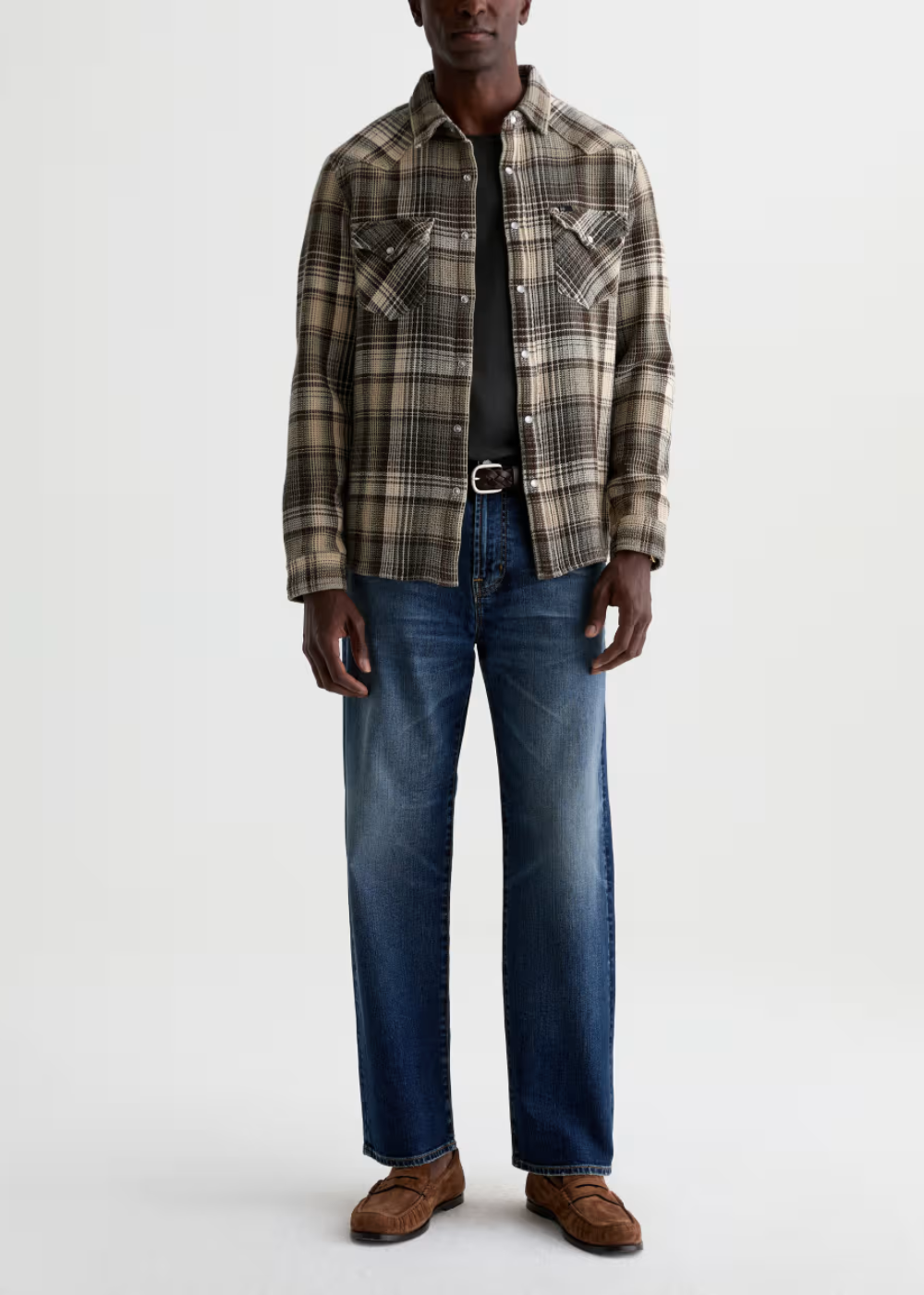 Huston Western Shirt
