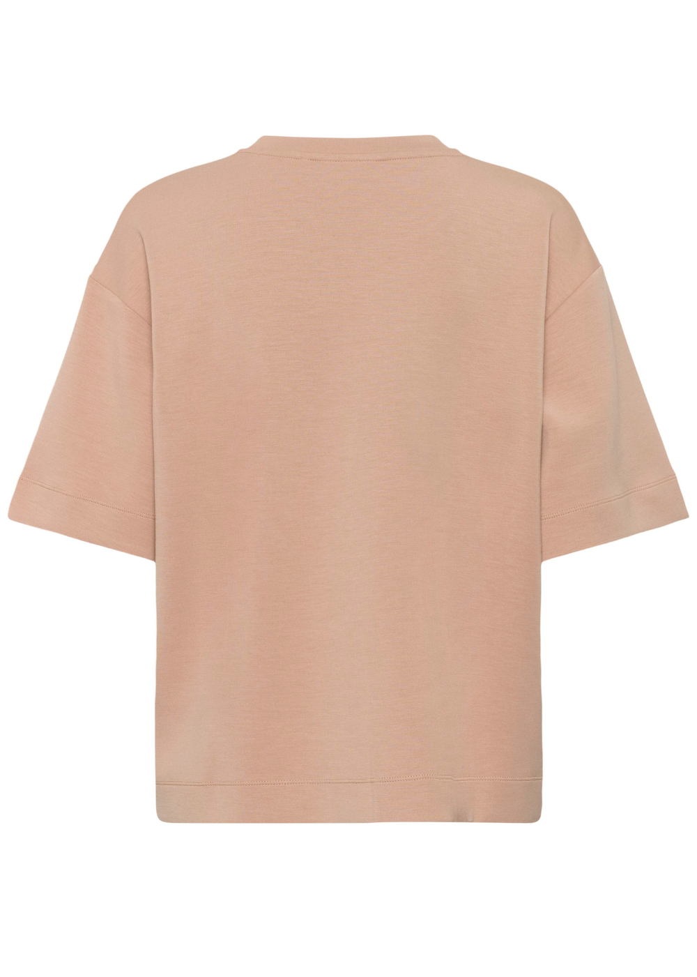 Pannie Oversize T-Shirt - Blush - InWear Canada - Danali - 30109225