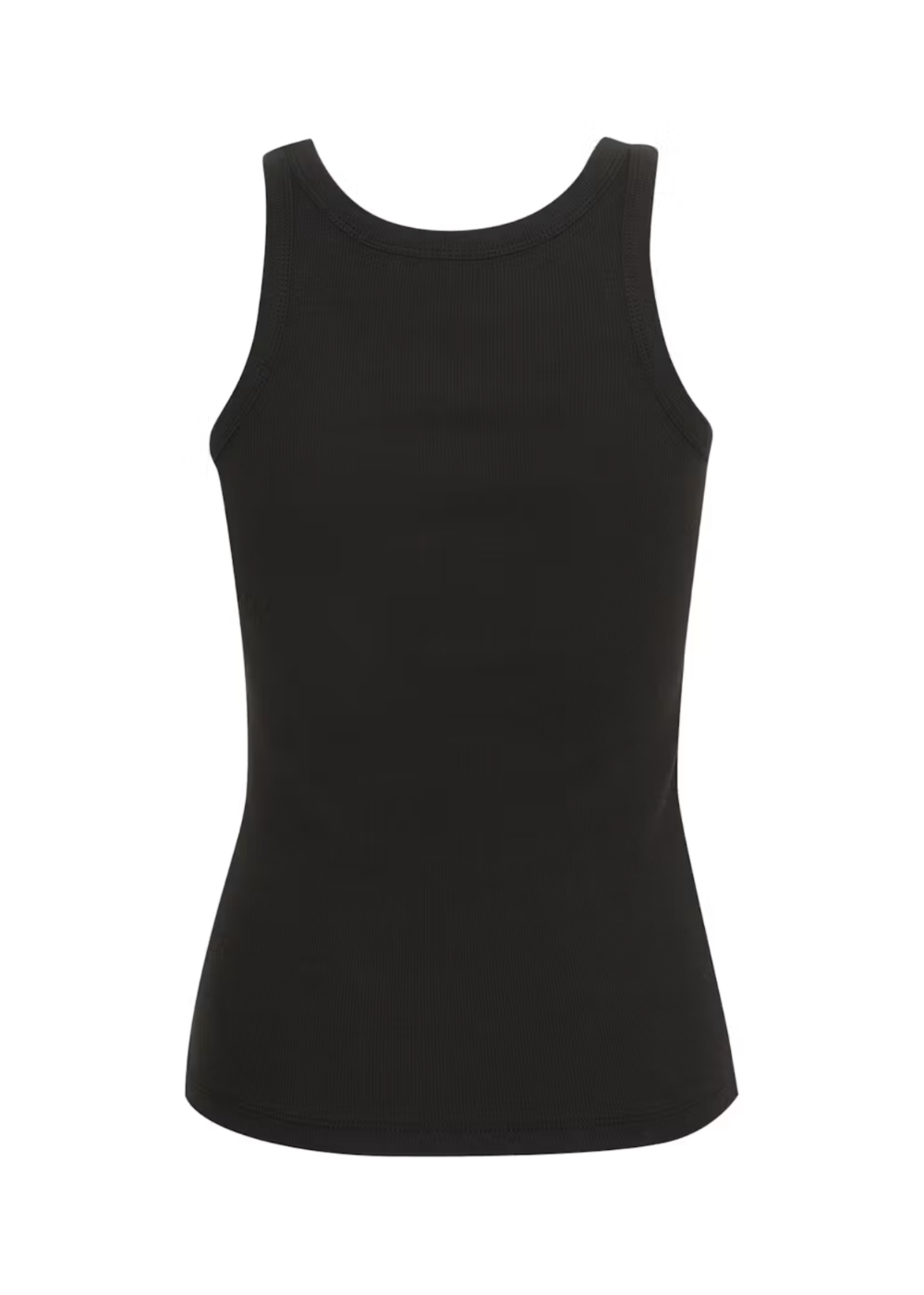 Lolah Base Tank Top - Black - InWear Canada - Danali - 30109343